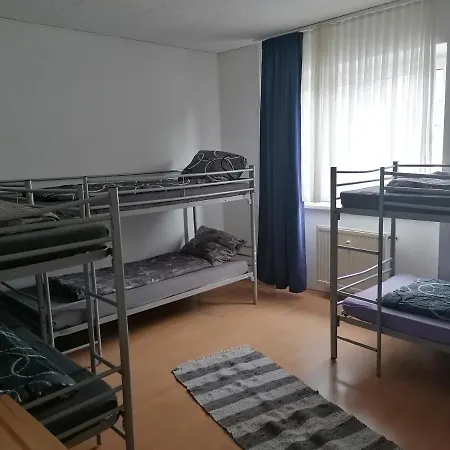 Διαμέρισμα Monteurwohnung Paul