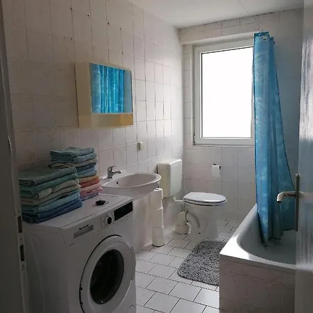 Monteurwohnung Paul Διαμέρισμα Pirmasens